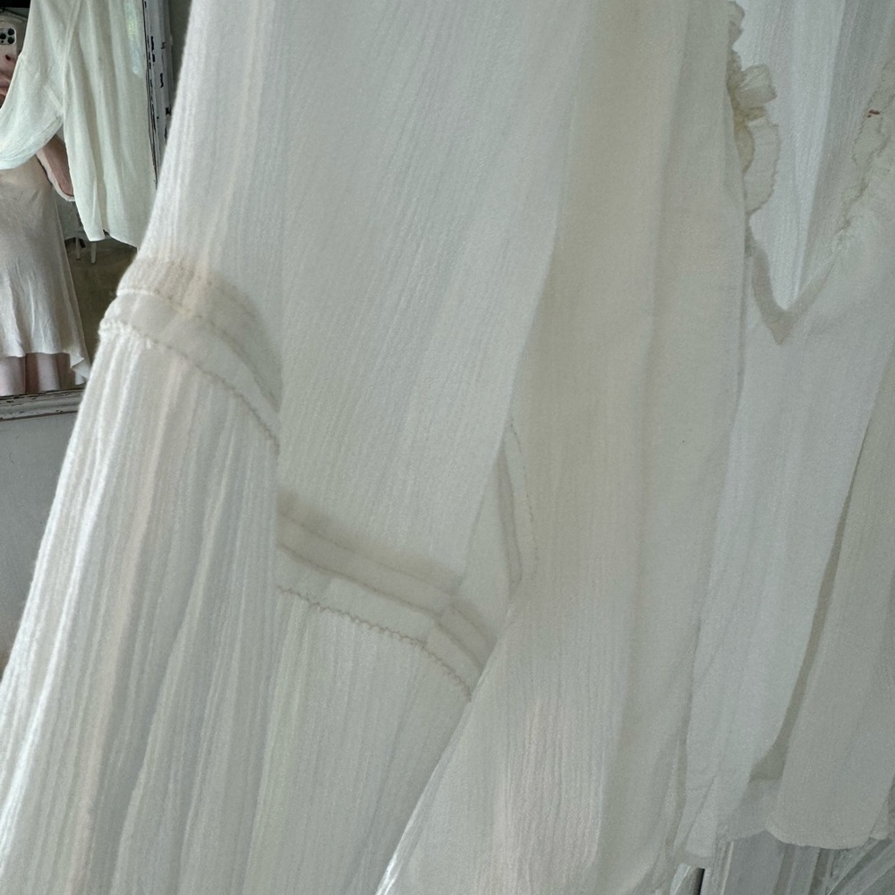 Pretty free people blouse - Picture 4 of 5